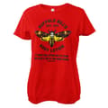 Miniatyrbillede 1 af 4: Buffalo Bill's Body Lotion Girly Tee
