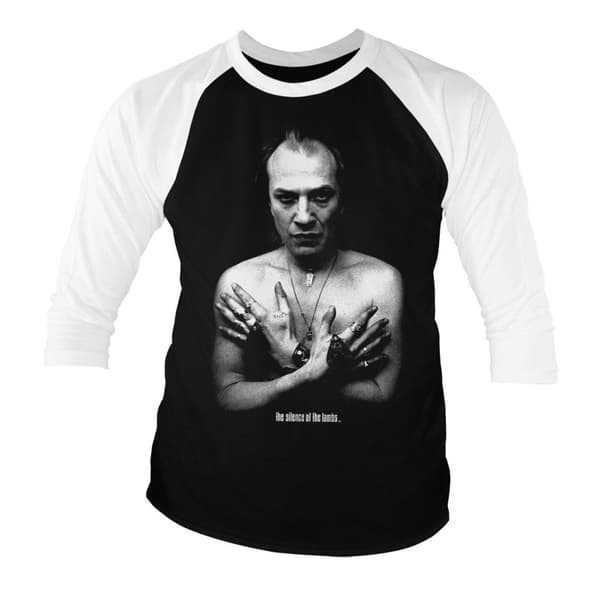 Buffalo Bill Baseball 3/4 Sleeve Tee XX-Large