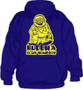 Pikkukuva 3 / 4: Buddha Is My Homeboy Hoodie
