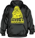 Pikkukuva 2 / 4: Buddha Is My Homeboy Hoodie