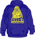 Pikkukuva 1 / 4: Buddha Is My Homeboy Hoodie