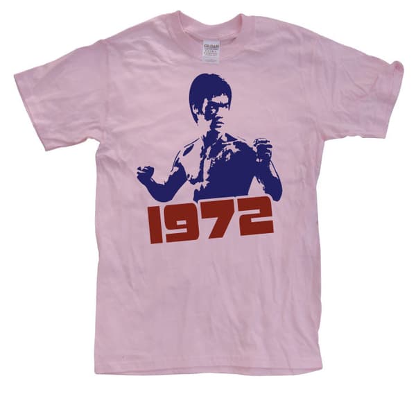 Bruce Lee 1972 T-Shirt