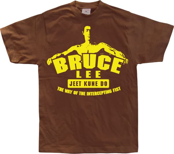 Bruce Lee - Jeet Kune Do T-Shirt