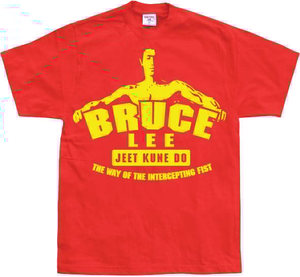 Bruce Lee - Jeet Kune Do T-Shirt