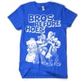 Miniatyrbild 4 av 8: Bros Before Hoes T-Shirt