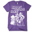 Miniatyrbild 8 av 8: Bros Before Hoes T-Shirt