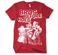 Miniatyrbild 2 av 8: Bros Before Hoes T-Shirt