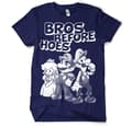 Miniatyrbild 1 av 8: Bros Before Hoes T-Shirt