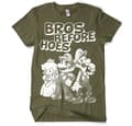 Miniatyrbild 6 av 8: Bros Before Hoes T-Shirt