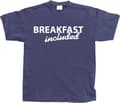 Miniatyrbild 5 av 8: Breakfast included! T-Shirt