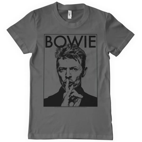 Bowie Silence T-Shirt XX-Large