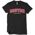 Miniatyrbild 1 av 3: Boston - Massachusetts T-Shirt
