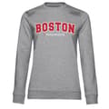 Pikkukuva 2 / 2: Boston - Massachusetts Girly Sweatshirt