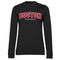 Pikkukuva 1 / 2: Boston - Massachusetts Girly Sweatshirt