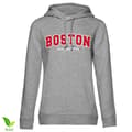 Miniatyrbillede 2 af 2: Boston - Massachusetts Girls Hoodie