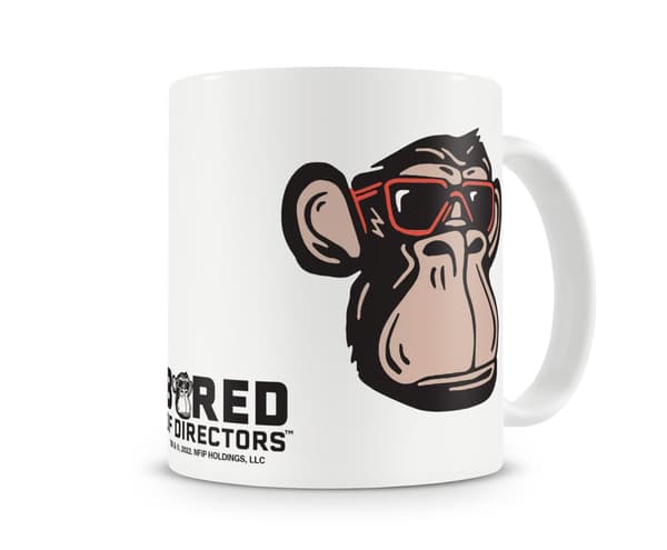 Bored Of Directors - Ape Coffee Mug