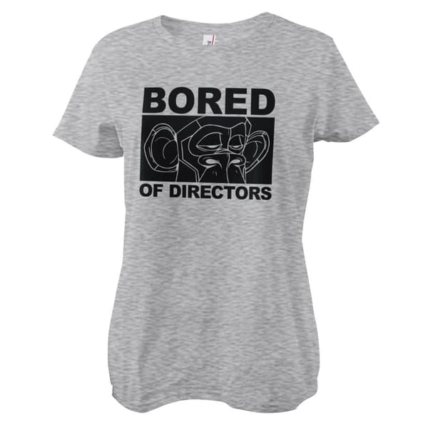 Bored Eyes Girly Tee Small