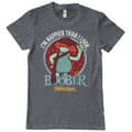 Miniatyrbild 1 av 3: Boober - Happier Than I Look T-Shirt