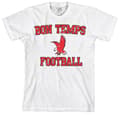Miniatyrbild 1 av 3: Bon Temps Football T-Shirt