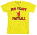 Miniatyrbild 1 av 3: Bon Temps Football T-Shirt