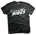 Miniatyrbild 1 av 4: Bitchin' Rides Logo T-Shirt