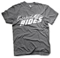 Miniatyrbild 2 av 4: Bitchin' Rides Logo T-Shirt