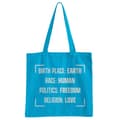 Pikkukuva 1 / 2: Birthplace - Earth Tote Bag