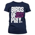 Miniatyrbild 2 av 2: Birds Of Prey Logo Girly Tee