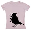 Miniatyrbild 1 av 3: Birdie Boom Boom Girly T-shirt