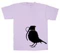 Miniatyrbillede 3 af 7: Birdie Boom Boom T-Shirt