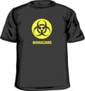 Pikkukuva 1 / 3: Biohazard T-Shirt