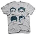 Miniatyrbild 3 av 3: Big Bang Theory Prefix Heads T-Shirt