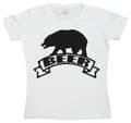 Pikkukuva 1 / 4: Beer-Bear Girly T-shirt