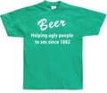 Pikkukuva 4 / 6: Beer, helping people.... T-Shirt