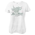 Miniatyrbild 1 av 3: Be Bare Never Care Girly Tee