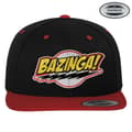 Pikkukuva 3 / 6: Bazinga Patch Premium Snapback Cap