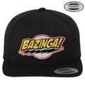 Pikkukuva 4 / 6: Bazinga Patch Premium Snapback Cap