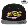 Pikkukuva 5 / 6: Bazinga Patch Premium Snapback Cap