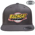 Pikkukuva 6 / 6: Bazinga Patch Premium Snapback Cap