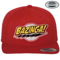 Pikkukuva 1 / 6: Bazinga Patch Premium Snapback Cap