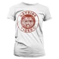 Miniatyrbild 2 av 3: Bayside Tigers Washed Logo Girly Tee