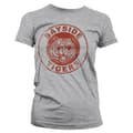 Miniatyrbild 1 av 3: Bayside Tigers Washed Logo Girly Tee