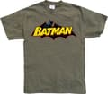 Pikkukuva 4 / 6: Batman Retro Logo T-Shirt
