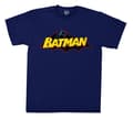 Pikkukuva 5 / 6: Batman Retro Logo T-Shirt