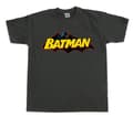 Pikkukuva 1 / 6: Batman Retro Logo T-Shirt