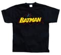 Pikkukuva 2 / 6: Batman Retro Logo T-Shirt