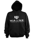 Miniatyrbillede 1 af 2: Batman - Wayne Industries Logo Hoodie