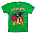 Miniatyrbillede 5 af 7: Batman - I Do My Own Stunts T-Shirt