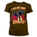 Pikkukuva 4 / 6: Batman - I Do My Own Stunts Girly Tee
