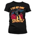 Pikkukuva 3 / 6: Batman - I Do My Own Stunts Girly Tee